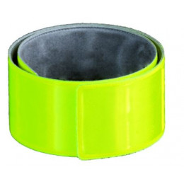 BRASSARD FLUO JAUNE