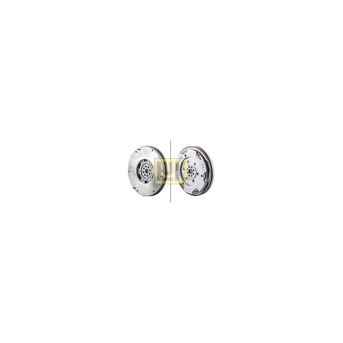 Volant Moteur LuK 415 0221 10 - Pièce Mécanique De Remplacement Pour Véhicule - 4