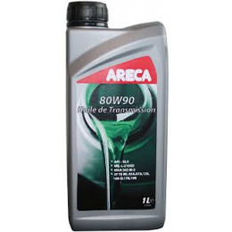 ARECA 80W90 Huile de Boite gearbox oil BIDON 1L