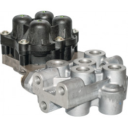 Valve 4 Voies Complète Renault - Knorr K000516 AE4625