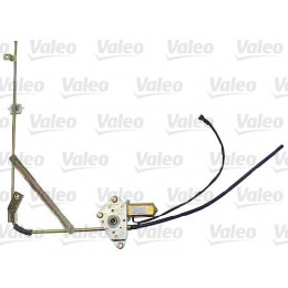 Lève-vitre Gauche - Iveco 2997196 - Valeo 850482