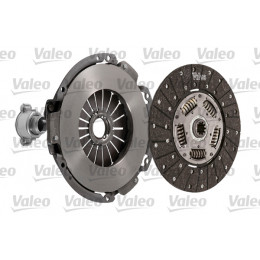 Kit Embrayage Iveco Daily, 05/2006-06/2009 - Valeo 827161