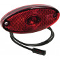 Feu de position à LED rouge FLATPOINTII 316405014 LED