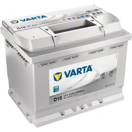 Batterie 63AH 610A 12V VARTA