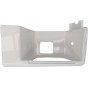 Caisson de Marche Pied Droit Blanc RAL 9010 - MAN 81.61510-0802