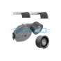 KIT COURROIE RENAULT Marque DAYCO  KPV049HD 7485124522