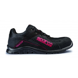 CHAUSSURE SECURITE SPARCO NOIR  S1P