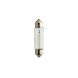 AMPOULE NAVETTE 24V 15W 15X44MM Boite et prix pour 10 