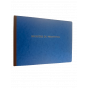 Carnet REGISTRE DU PERSONNEL 24 X 32   52 PAGES