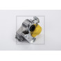 Main d'accouple remorque jaune avec filtage  OEM:  9522010010