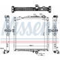 RADIATEUR NISSENS RENAULT 7422062510 7485013540 7485013643