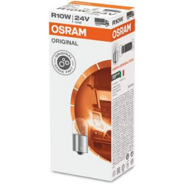 Lampe graisseur 24V 10W BA15s OSRAM