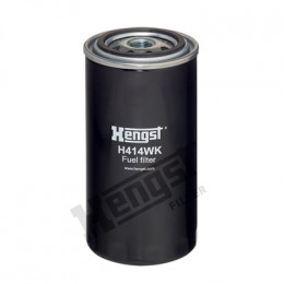 Filtre à Gasoil Hengst H414WK D421 pf.50 404 3765 Iveco