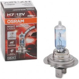 Ampoule H7 12V 55W OSRAM