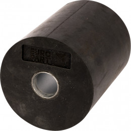 Galet caoutchouc pour butoir à rouleaux 3950255 130mm