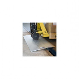 Pont aluminium amovible 550X2000 4000KG