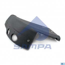 COIN ROND SCANIA DROIT  H 362MM 1865183