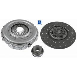 Kit embrayage SACHS RENAULT VOLVO 3400700466