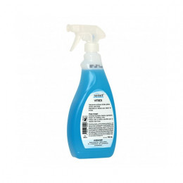 NETTOYANT VITRES PULVE 750ML