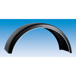 AILE Garde-boue Parlok  ligne blanche 450x1300    311.845.420   