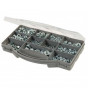 COFFRET ECROU M3-M4-M5-M6-M8-M10-M12  1000 PIECES