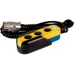 Télécommande hayon EUROPART 3 BOUTONS ZEPRO HACO 4514410H
