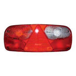 ASPOCK Feu Ecopoint Gauche avec Triangle et Catadioptre 40 246 211