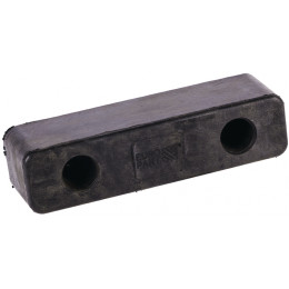 BUTOIR CAOUTCHOUC 205 X 53 X 60