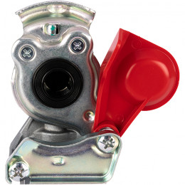 Main de frein tracteur rouge  OEM: 9522002210