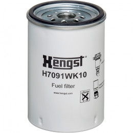 Filtre a gazole Iveco Mercedes Hengst 0004771602 7420745605