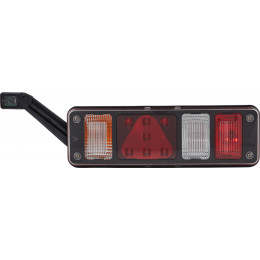 FEUX KRONE HYBRIDE LED + AMPOULE HELLA 2VP 340 961-111