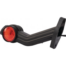 Feu d'encombrement à LED DROIT 24V 0.5m 2x0.75mm²