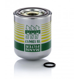 Cartouche Dessicateur Renault D - MAN Filter TB 1394/17 x