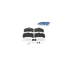 Plaquettes 2915830.00 mm MERCEDES SK7