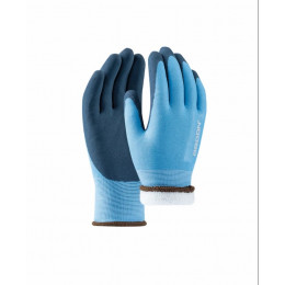 GANT WINFINE SPÉCIAL FROID. DOUBLE COUCHE SPE BLEU