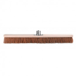 Balai coco synthètique  80cm (manche 123961: HYG007)