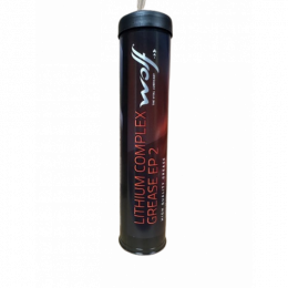 WOLF LITHIUM COMPLEX GRAISSE EP 2   400GR
