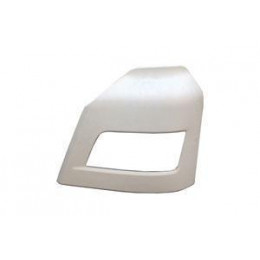 Bordure de Phare Gauche Blanc RAL 9010 - MAN 81.41610-6751