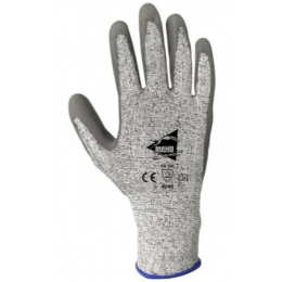 Gants anticoupure C1001 Enduction polyuréthane sur paume  4342