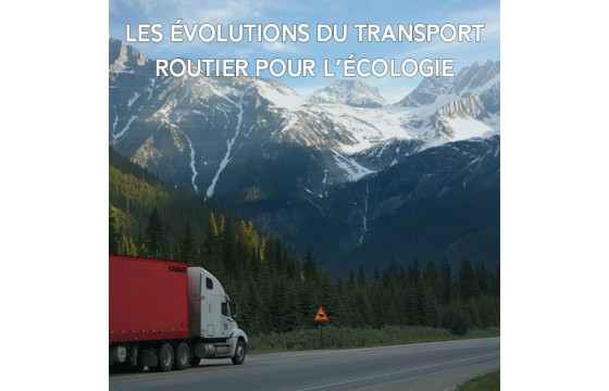 Journée mondiale de la terre : les évolutions du transport routier pour l’écologie